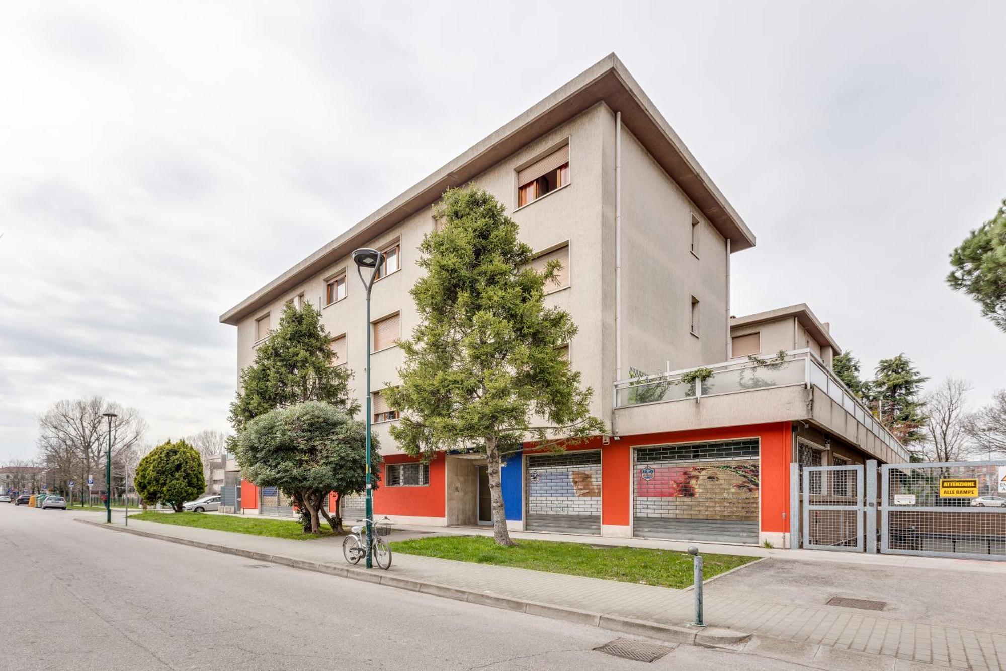 Rooms Vidar Train Station Venedig Exterior foto