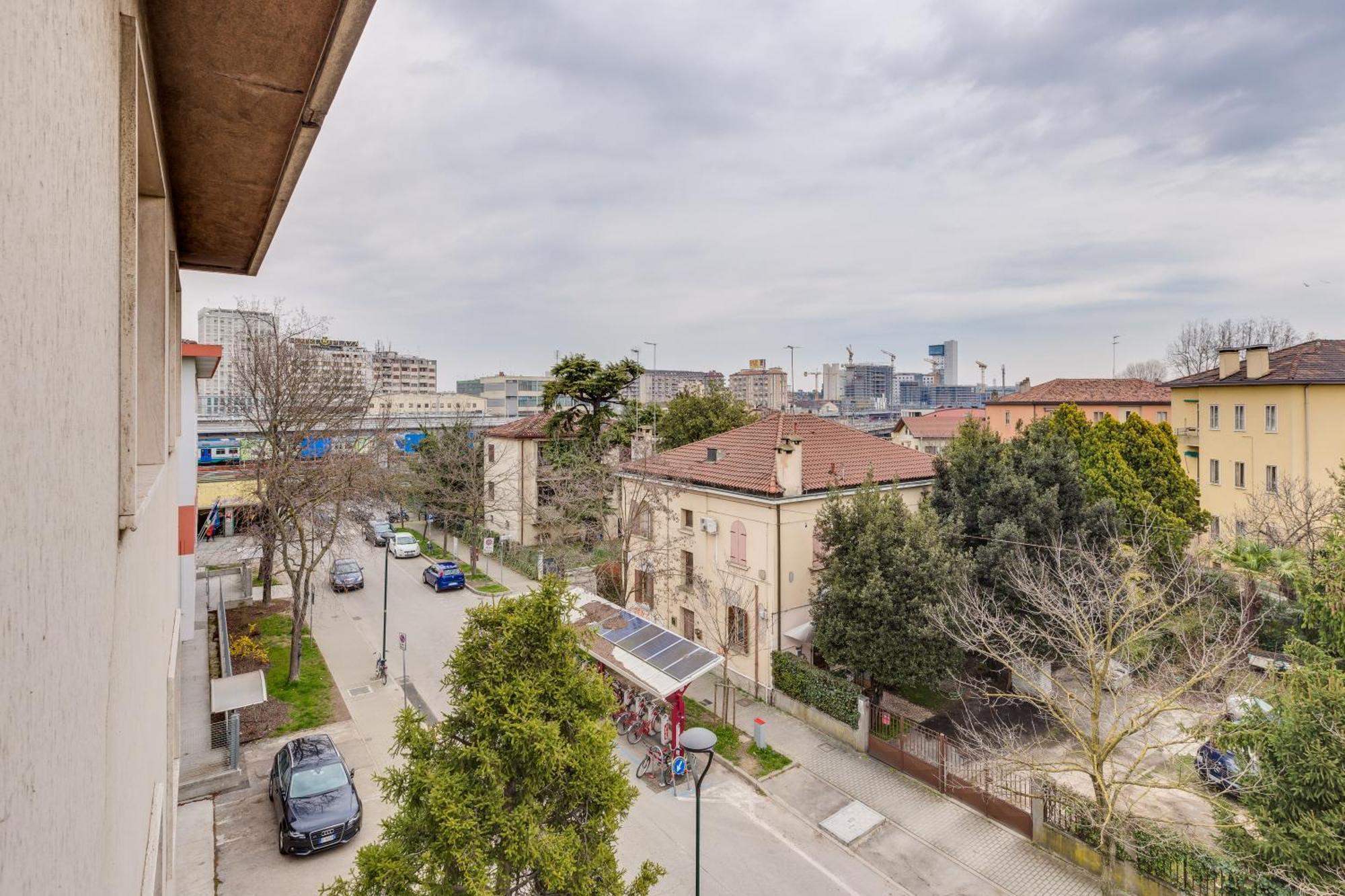 Rooms Vidar Train Station Venedig Exterior foto