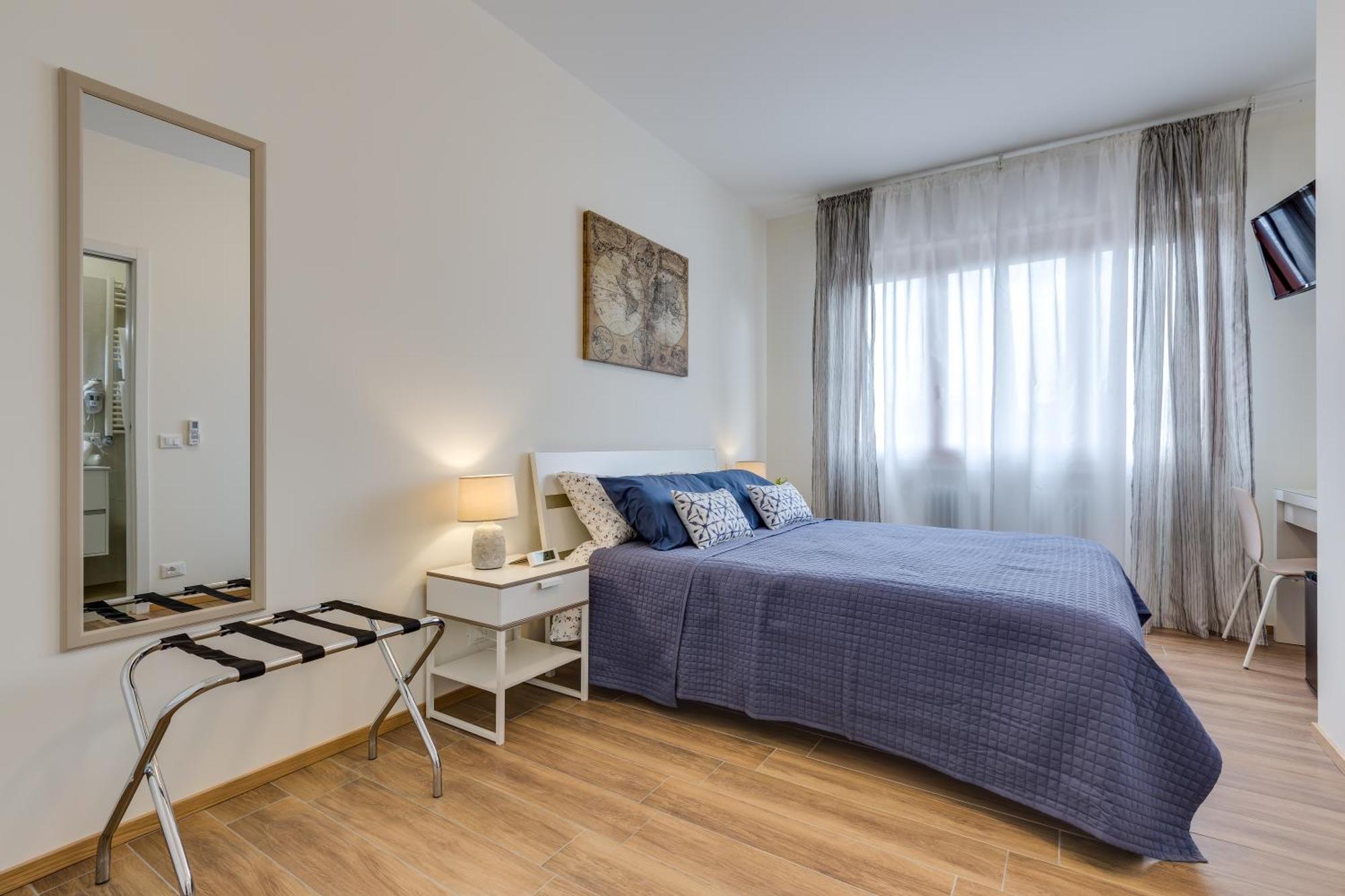 Rooms Vidar Train Station Venedig Exterior foto